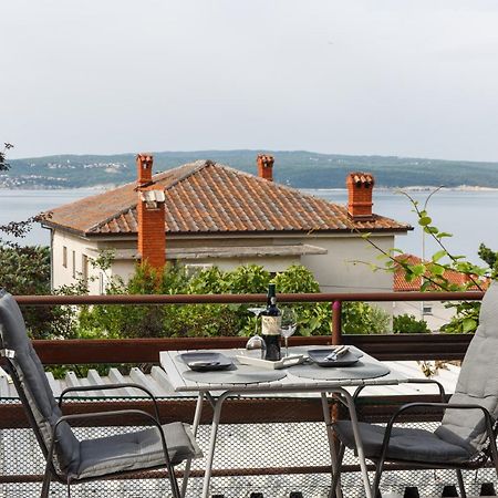Ana Apartment Crikvenica Kültér fotó