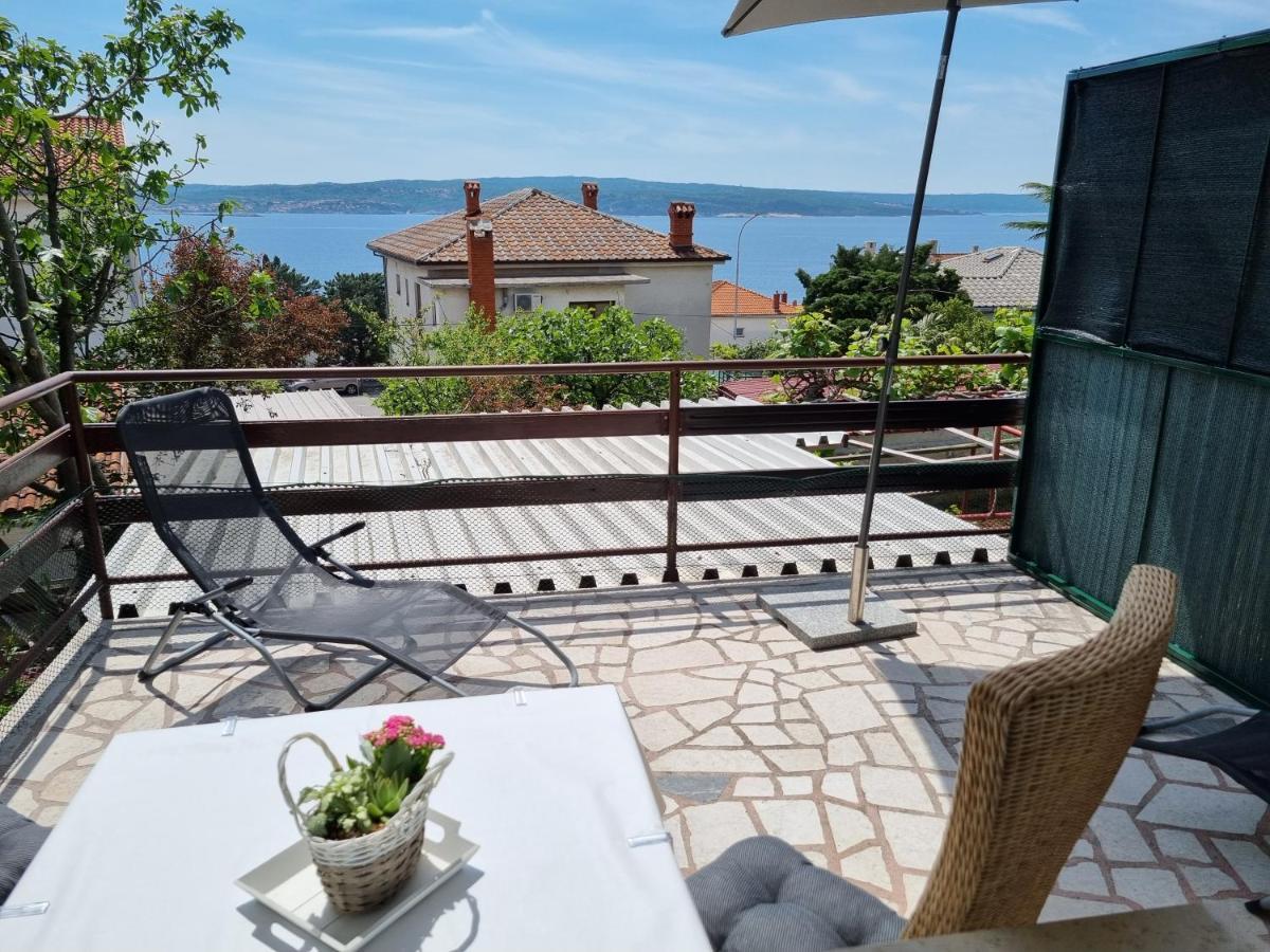 Ana Apartment Crikvenica Kültér fotó