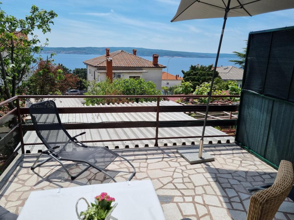 Ana Apartment Crikvenica Kültér fotó