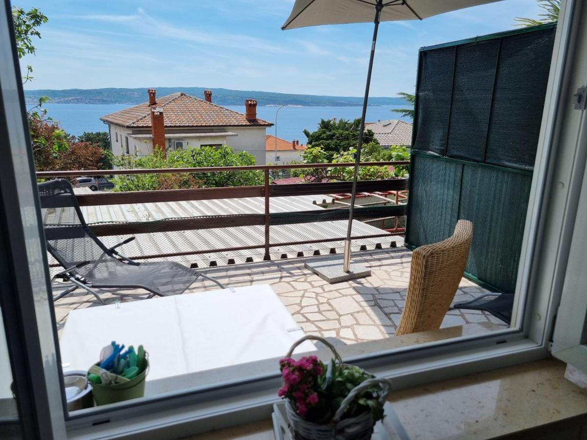 Ana Apartment Crikvenica Kültér fotó