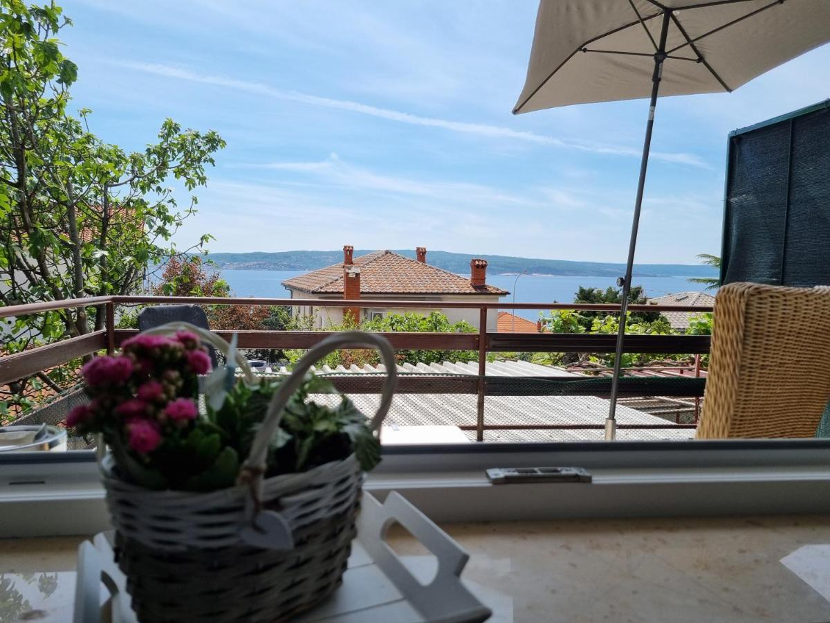 Ana Apartment Crikvenica Kültér fotó