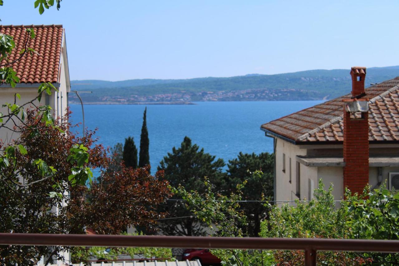 Ana Apartment Crikvenica Kültér fotó