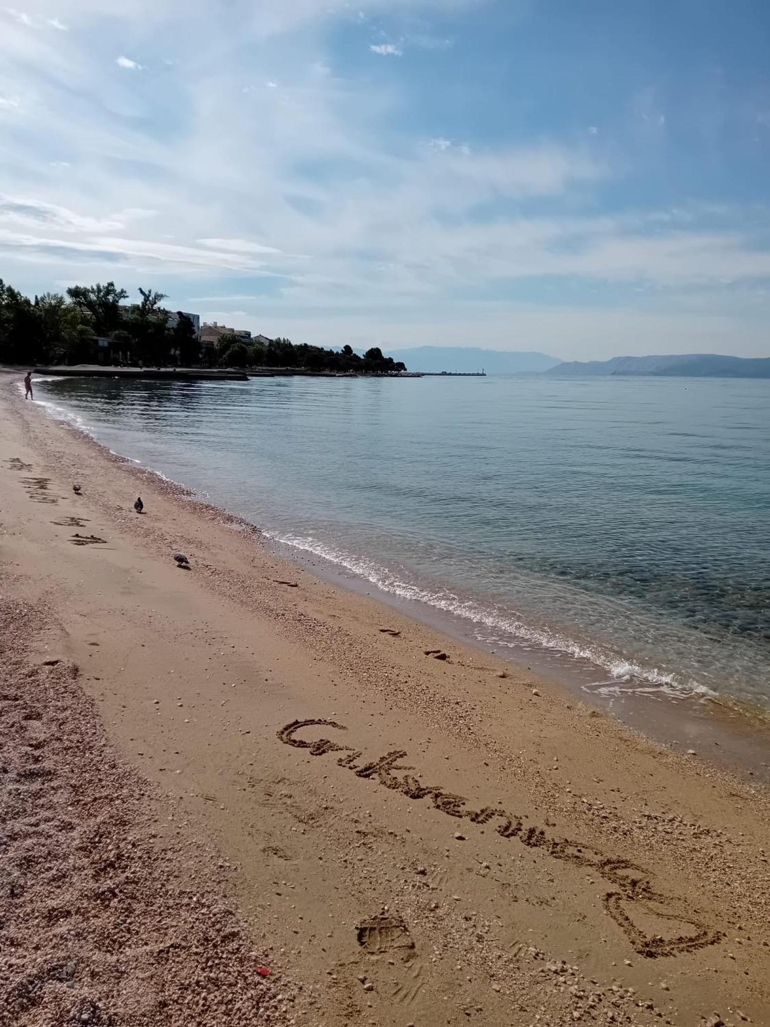 Ana Apartment Crikvenica Kültér fotó