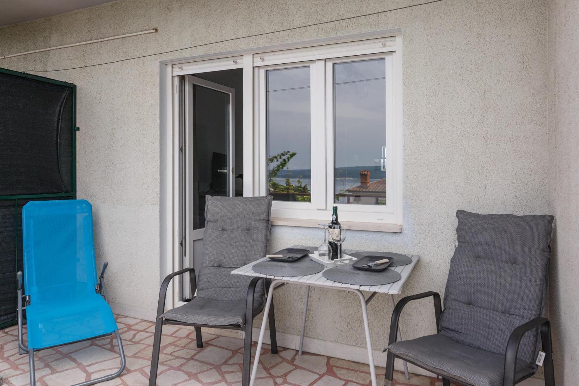 Ana Apartment Crikvenica Kültér fotó