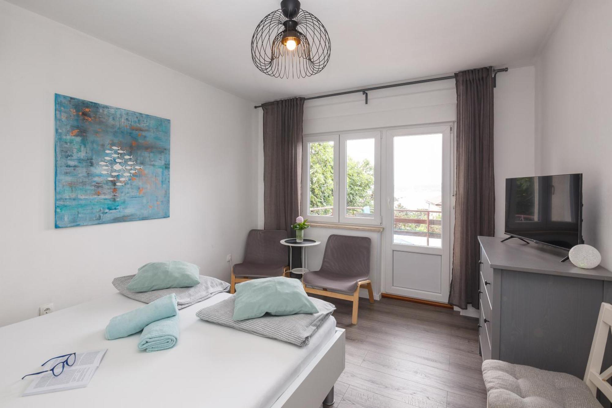 Ana Apartment Crikvenica Kültér fotó