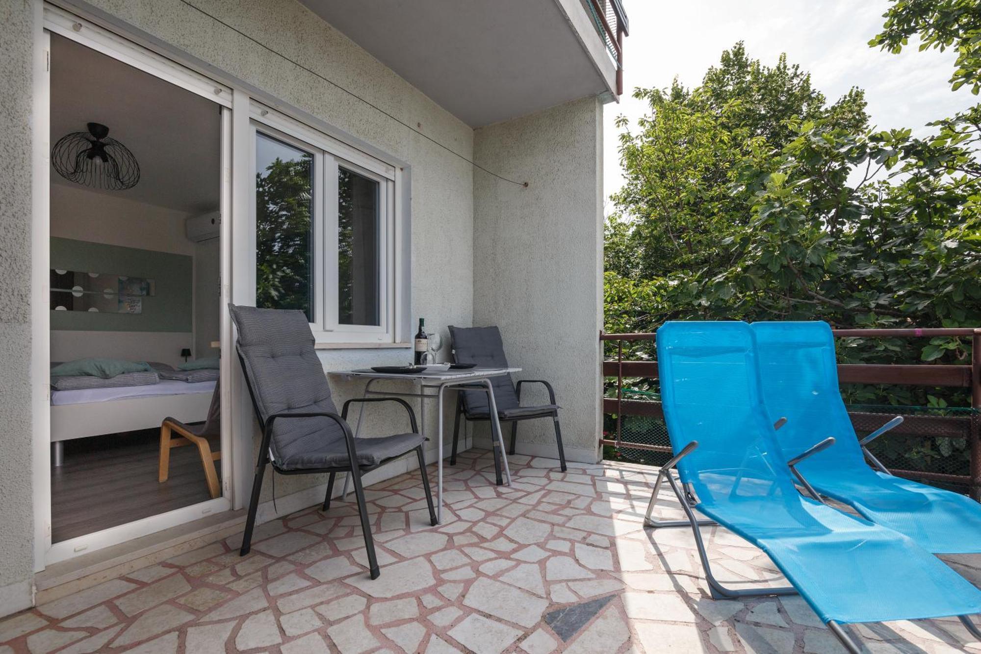 Ana Apartment Crikvenica Kültér fotó