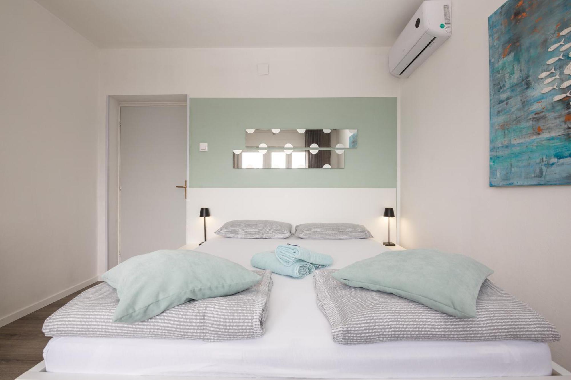Ana Apartment Crikvenica Kültér fotó