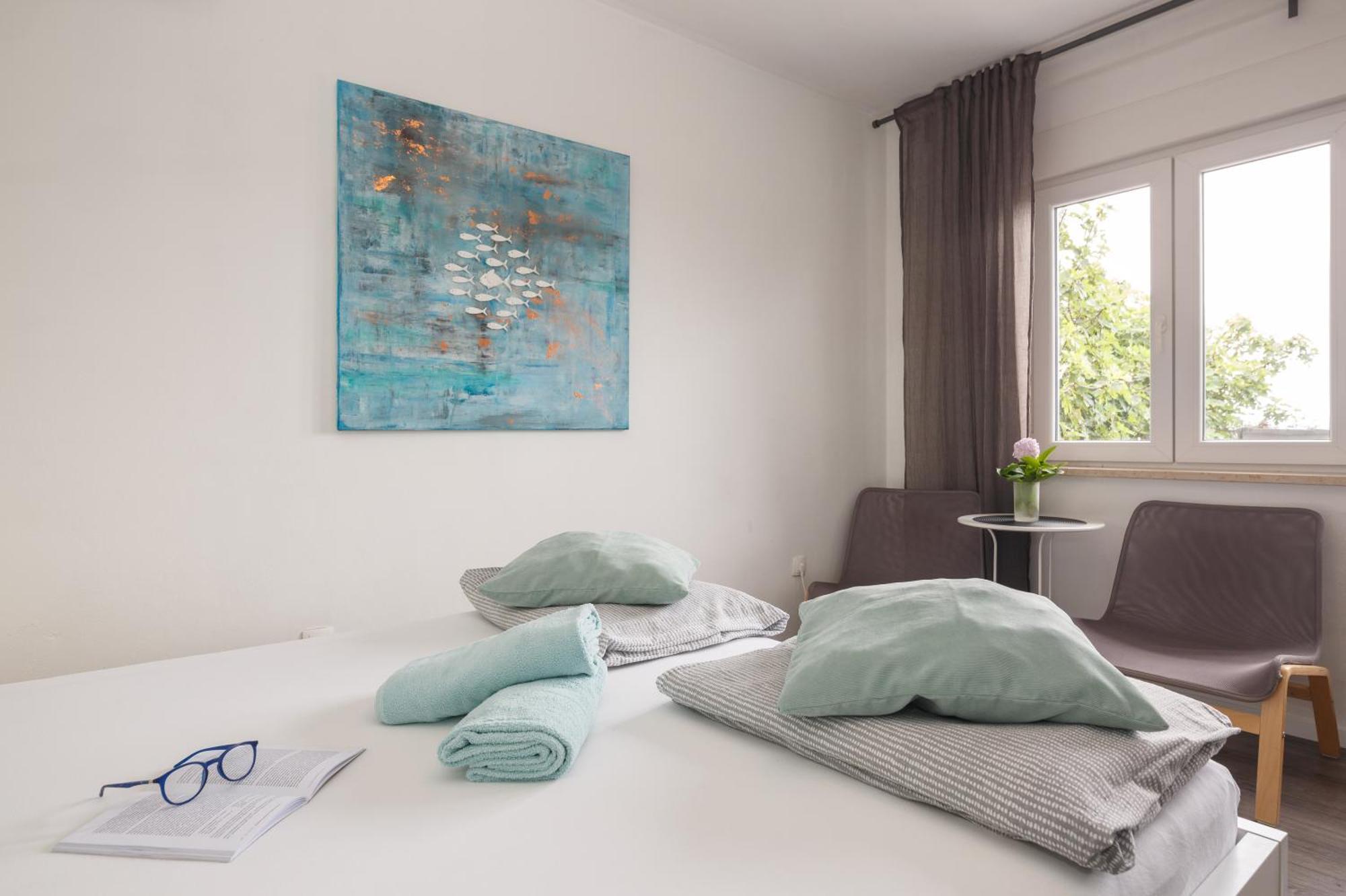 Ana Apartment Crikvenica Kültér fotó