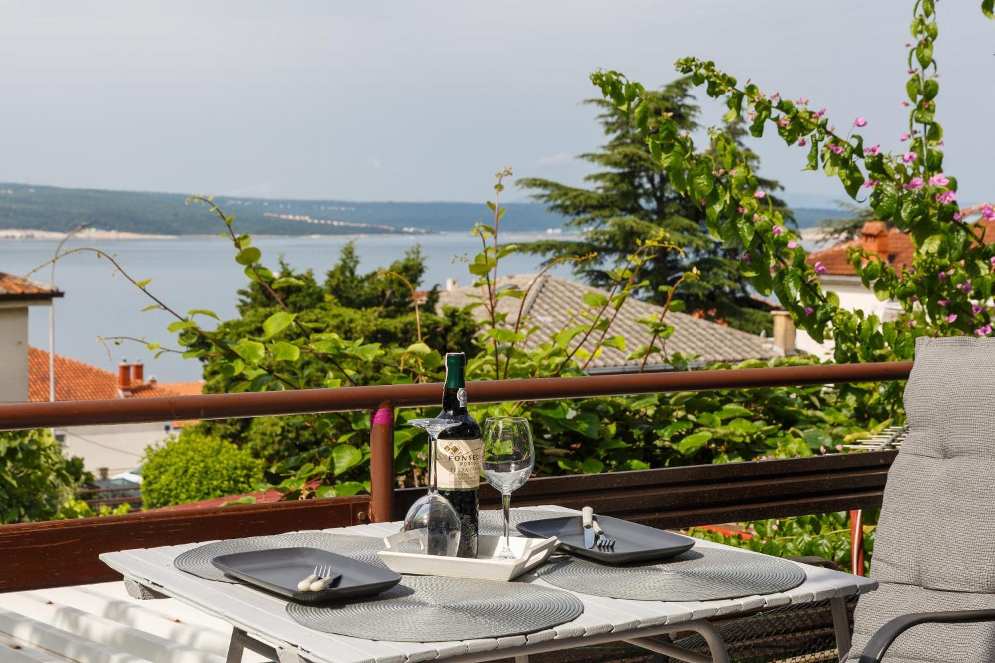 Ana Apartment Crikvenica Kültér fotó