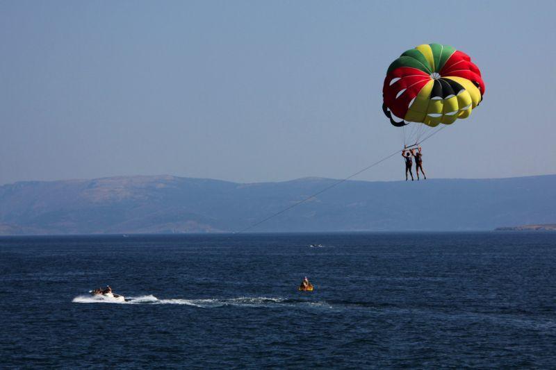 Ana Apartment Crikvenica Kültér fotó