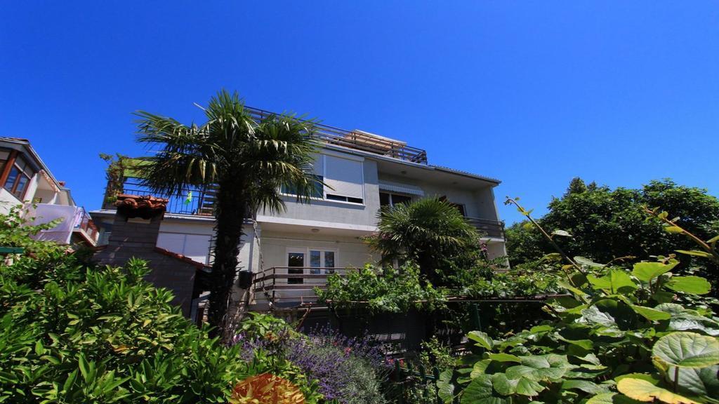 Ana Apartment Crikvenica Kültér fotó